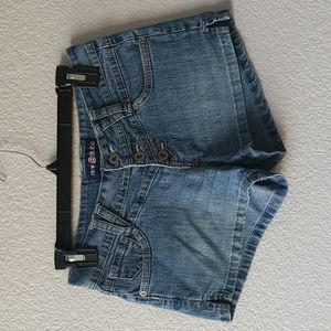 New Attitude Jean Shorts